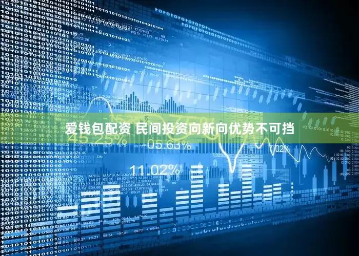 爱钱包配资 民间投资向新向优势不可挡